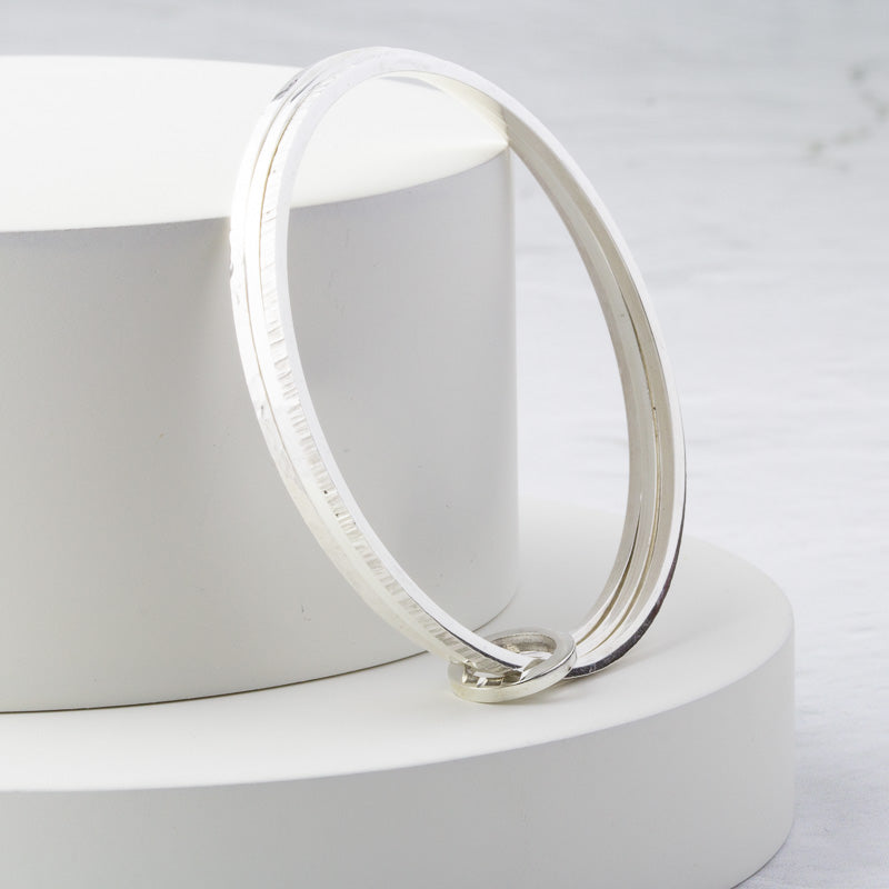 Piazzo Trio Bangle