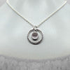Caldera Solaris Rose Quartz Pendant