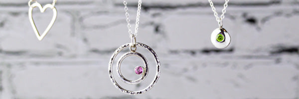 Necklaces & Pendants