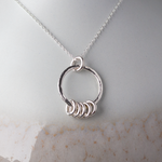 Caldera Soltero Cinque Pendant