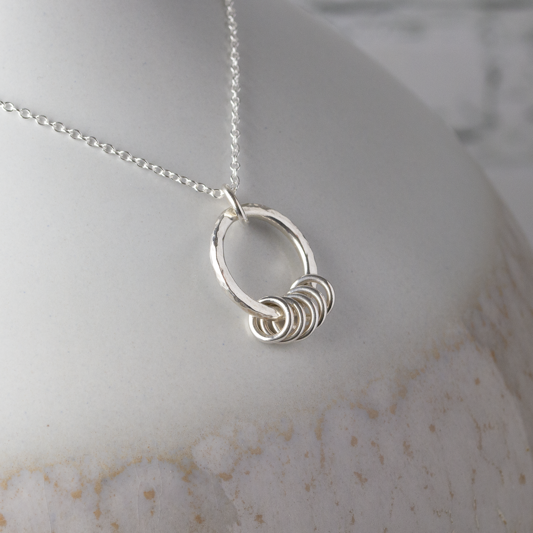 Caldera Soltero Cinque Pendant