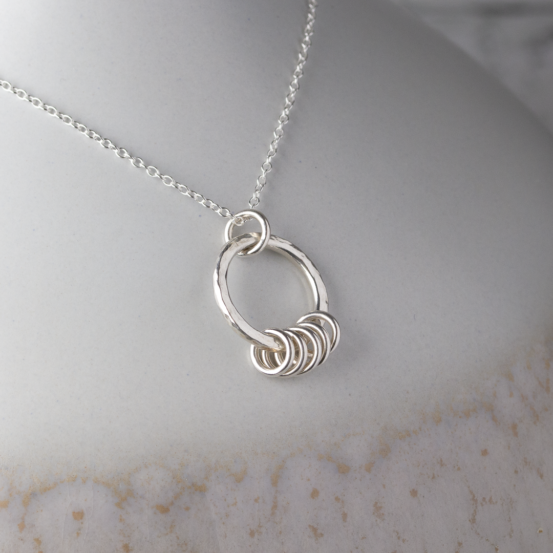 Caldera Soltero Cinque Pendant